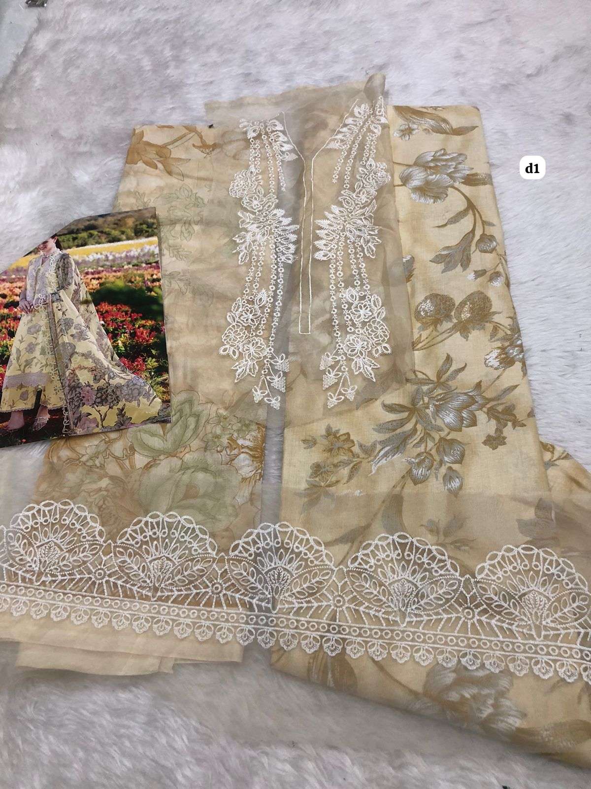 Falah Premium Cotton Collection code 30428 by Falah Designer Suits